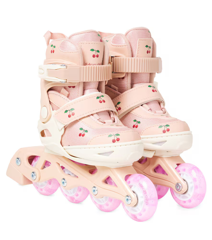 Konges SlÃ¸jd Printed roller skates | Mytheresa (US/CA)