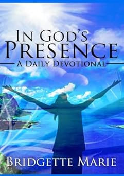 In God's Presence: A Daily Devotional      Paperback – April 21, 2016 | Amazon (US)
