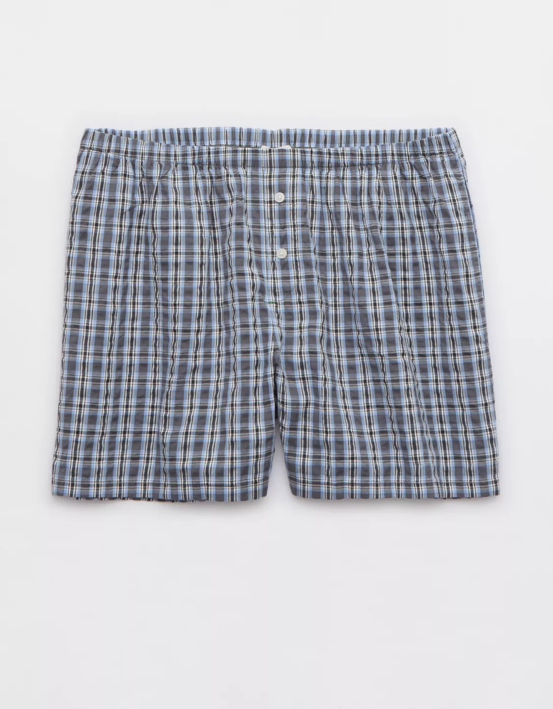 Aerie Off-Duty Seersucker Boxer | American Eagle Outfitters (US & CA)