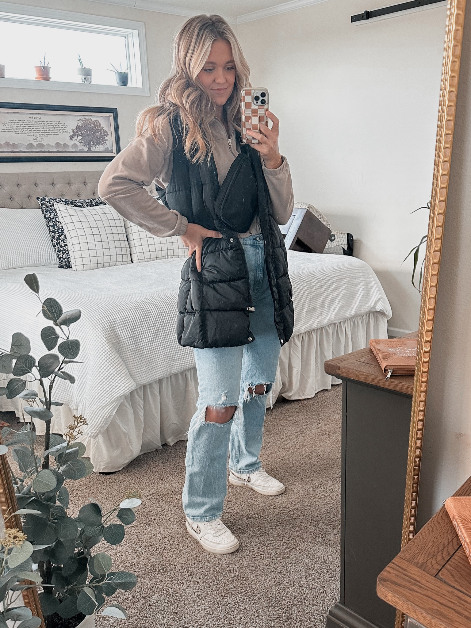 In my true size 29L! 

#LTKxAF #LTKSaleAlert #LTKStyleTip