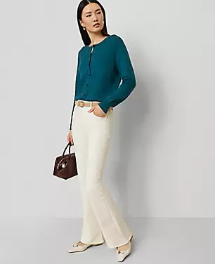 The Petite Boot Jean | Ann Taylor