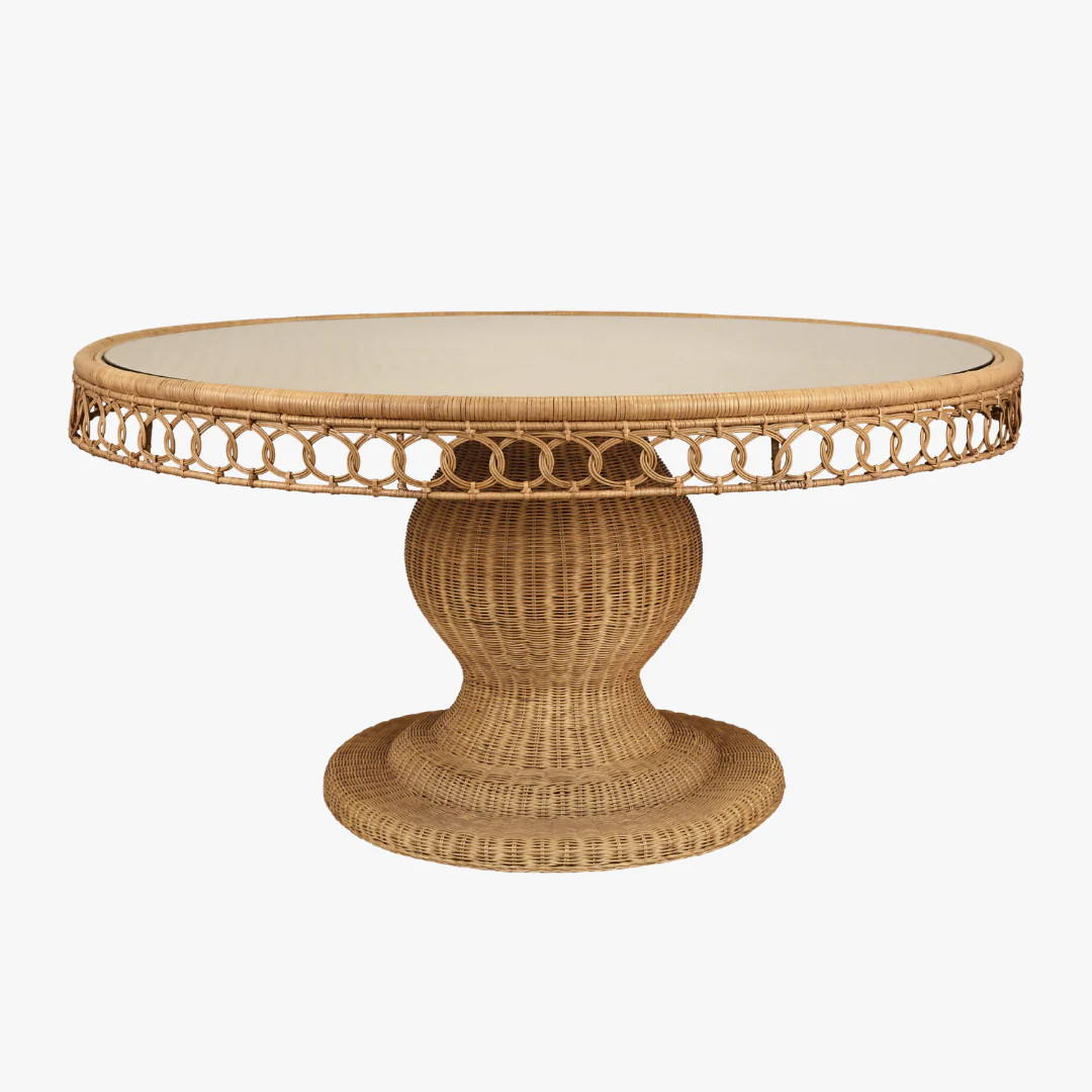 Gigi Round Dining Table | Dear Keaton