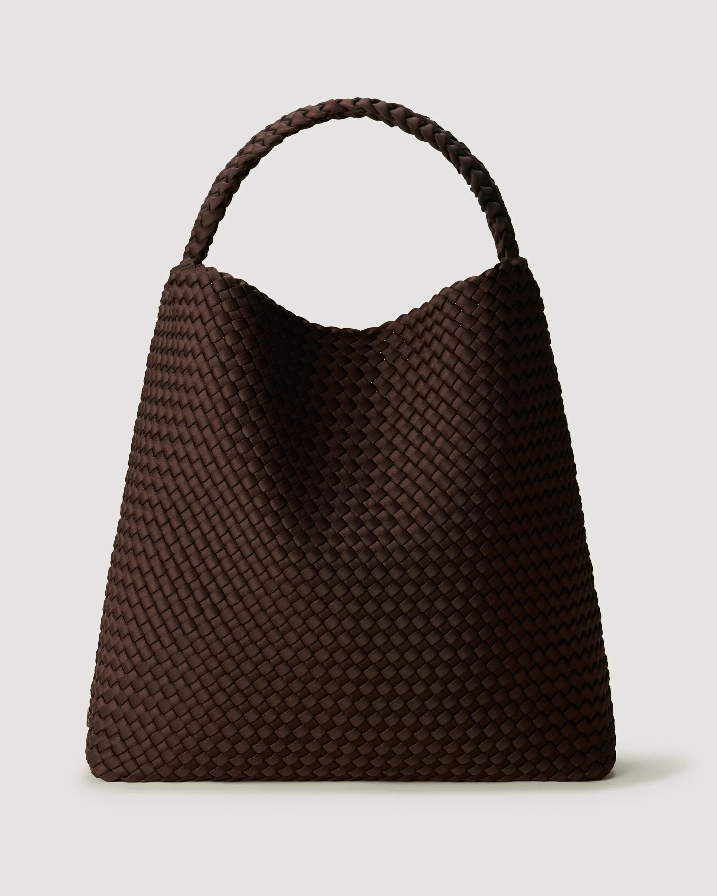 Nomad Large Hobo | Chocolate | Naghedi
