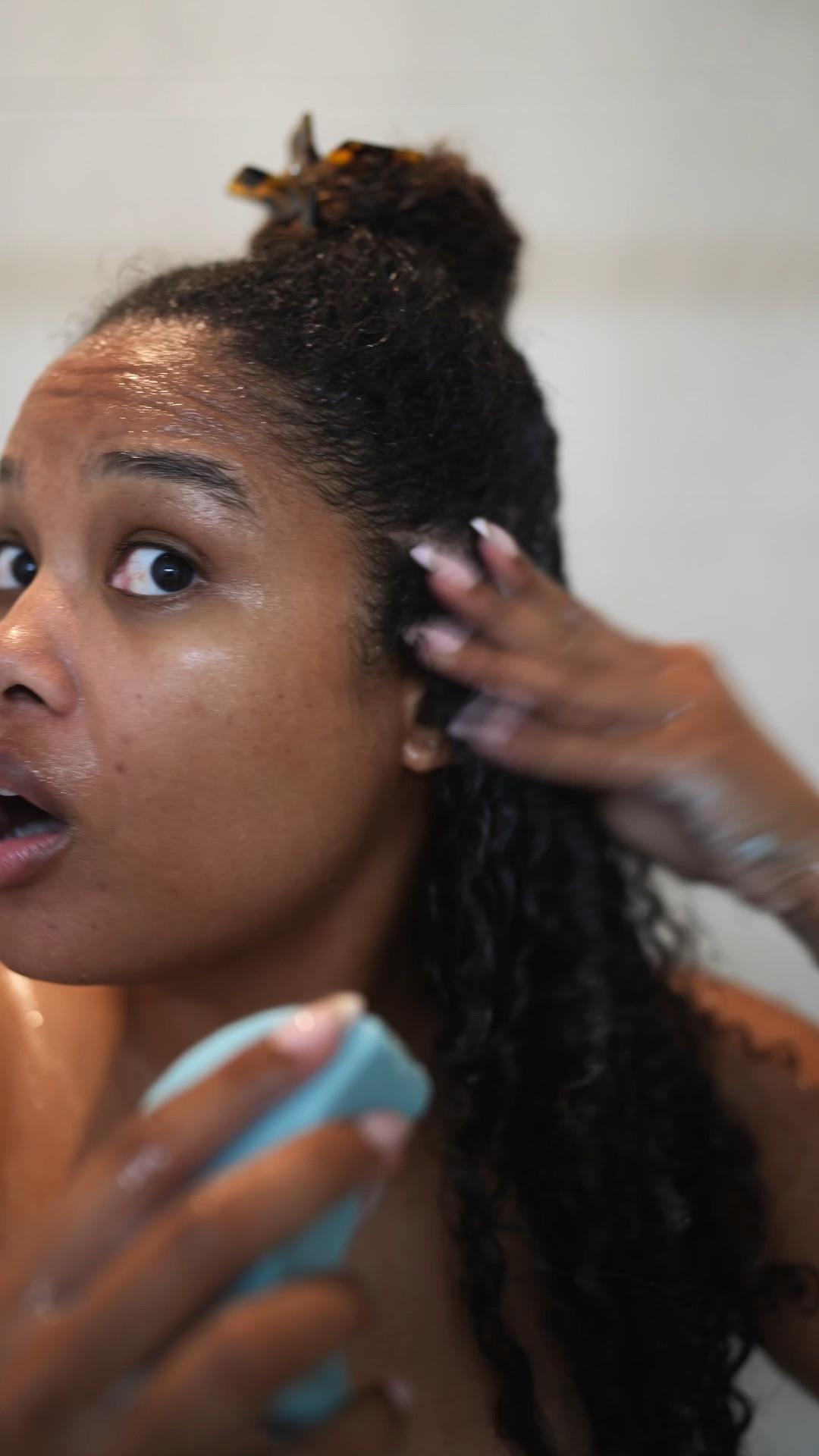 solid shampoo for curly hair?! 

#LTKBeauty #LTKFindsUnder100 #LTKStyleTip