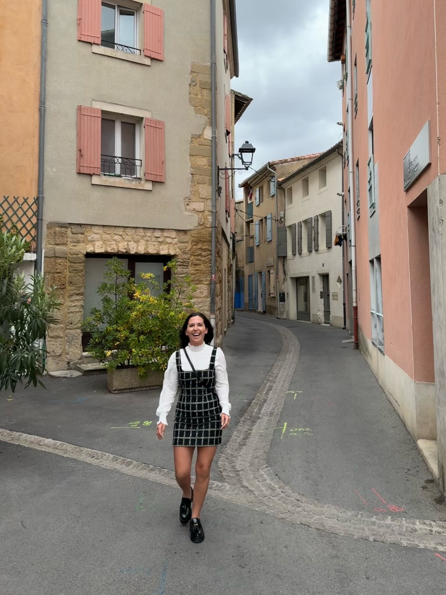 The cutest tweed dress! I’m in love with this outfit from Lulu’s it was the perfect look for France 🇫🇷 

Wearing size small TTS 
Such a comfortable fit and not too thick of material to layer under. 


#LTKSeasonal #LTKtravel #LTKstyletip