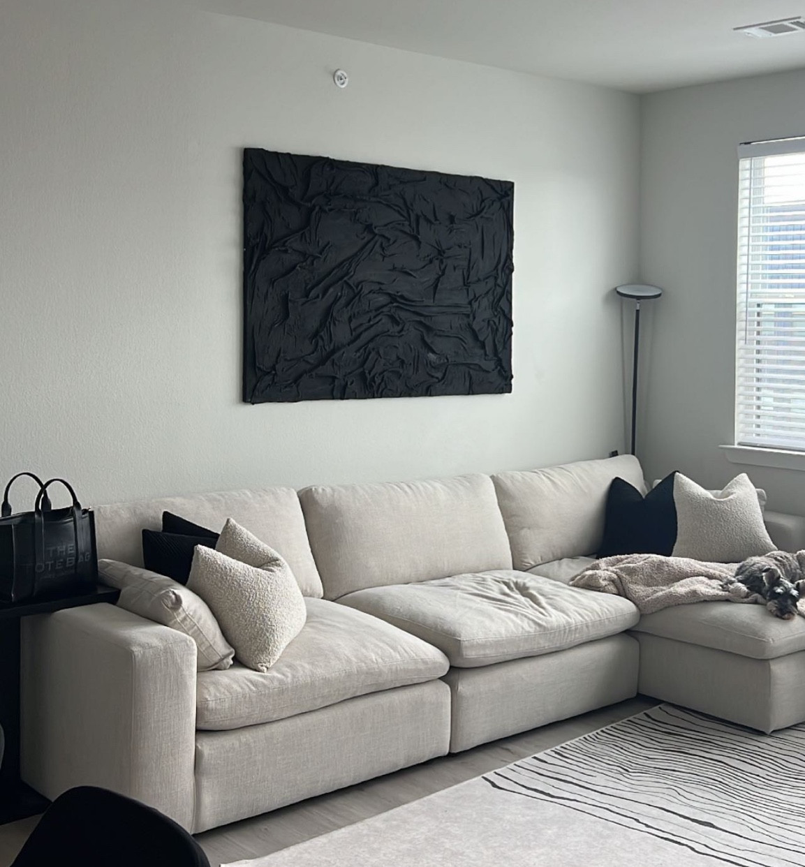 Living room.

#LTKhome #LTKstyletip