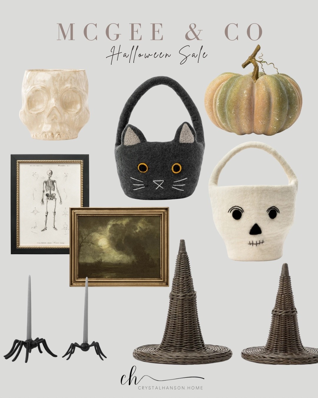 McGee and co Halloween on sale!! 

#LTKSeasonal #LTKSaleAlert #LTKHome