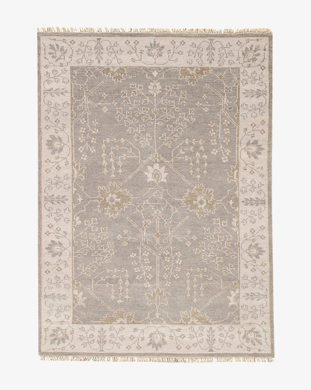 Latvia Wool Rug | McGee & Co.