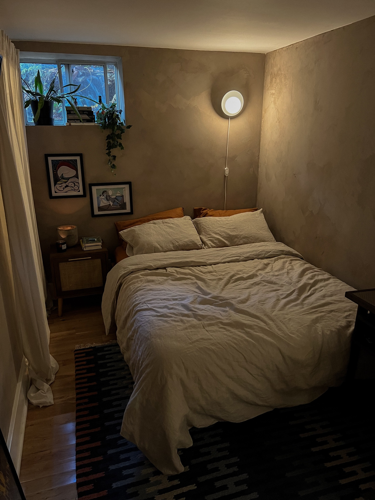 Julian’s wabi sabi inspired bedroom makeover ✨

#LTKhome #LTKstyletip