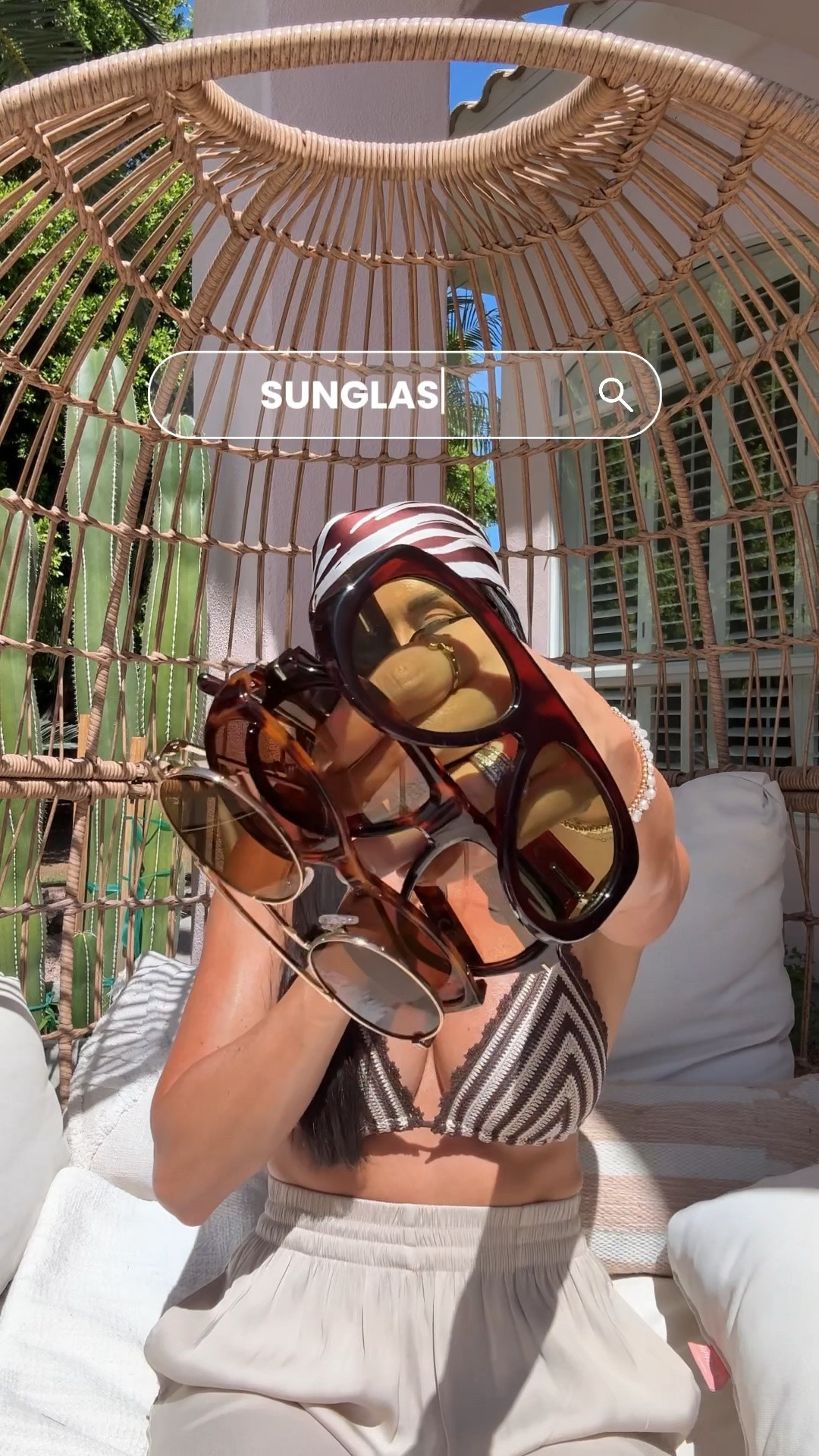 Amazon sunglasses under $20!

Fashion sunglasses 
Accessories

#LTKdayinmylife #LTKootd #LTKTravel