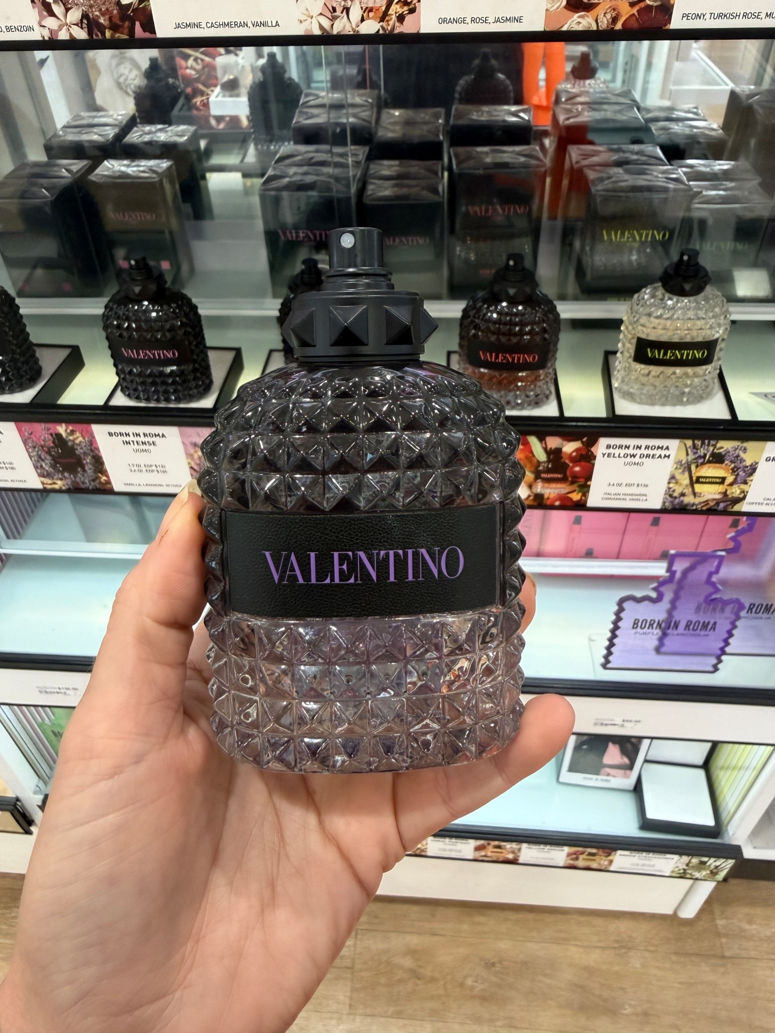 Bought this today! Immediately fell head over heels for this new Valentino scent! It’s unisex and def has masculine/santal/coconut vibes. 

#LTKBeauty