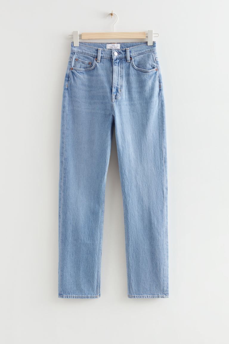 Slim Cut jeans | H&M (DE, AT, CH, NL, FI)