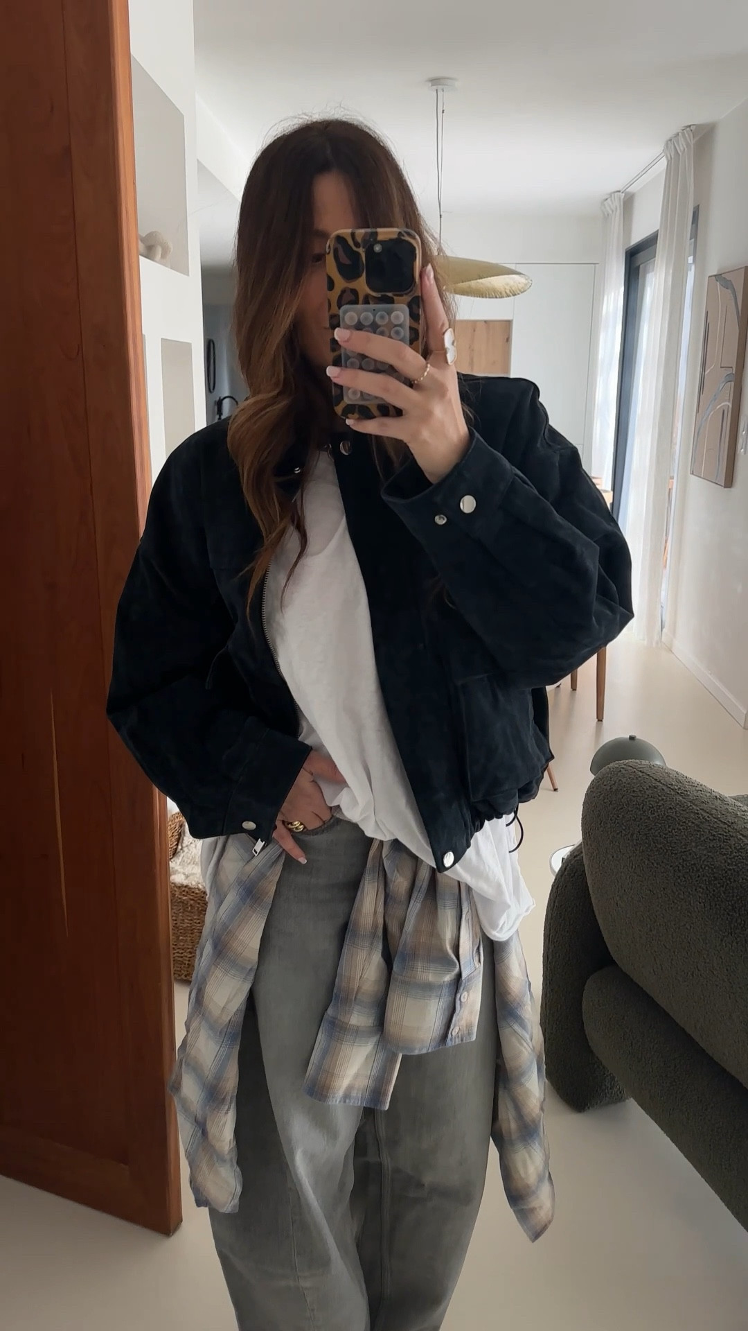 Zara outfit & Zara perfect barrel denim 🤍

Look Zara, Zara outfit, Zara Haul

#LTKfrance #LTKeurope