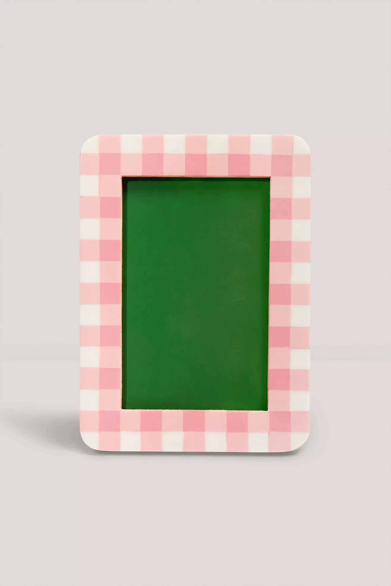 Vichy Gingham Frame | Anthropologie (UK)