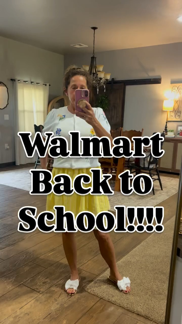 📝TEACHERS🍎🍎🍎Back to school 🚌🚌great back to school dress!!! So beautiful. The details and the color ☀️☀️☀️. I’m loving this yellow!! And the cardi !! Gorg!!! 

👩‍🏫🌈Everyday is a NEW Find
🛍️Comment... SHOP 🛒Follow for all things.. Home 🏡 Casual Fashion👗Workwear💼 Seasonal 🎄🎃🐇
#amazon #amazonessentials #walmart #walmartfashion 
🔗🔗 🌟🙋🏻‍♀️ Disclaimer : “As an Amazon associate and Walmart affiliate I earn from qualifying purchases”

#LTKWorkwear #LTKSeasonal #LTKootd