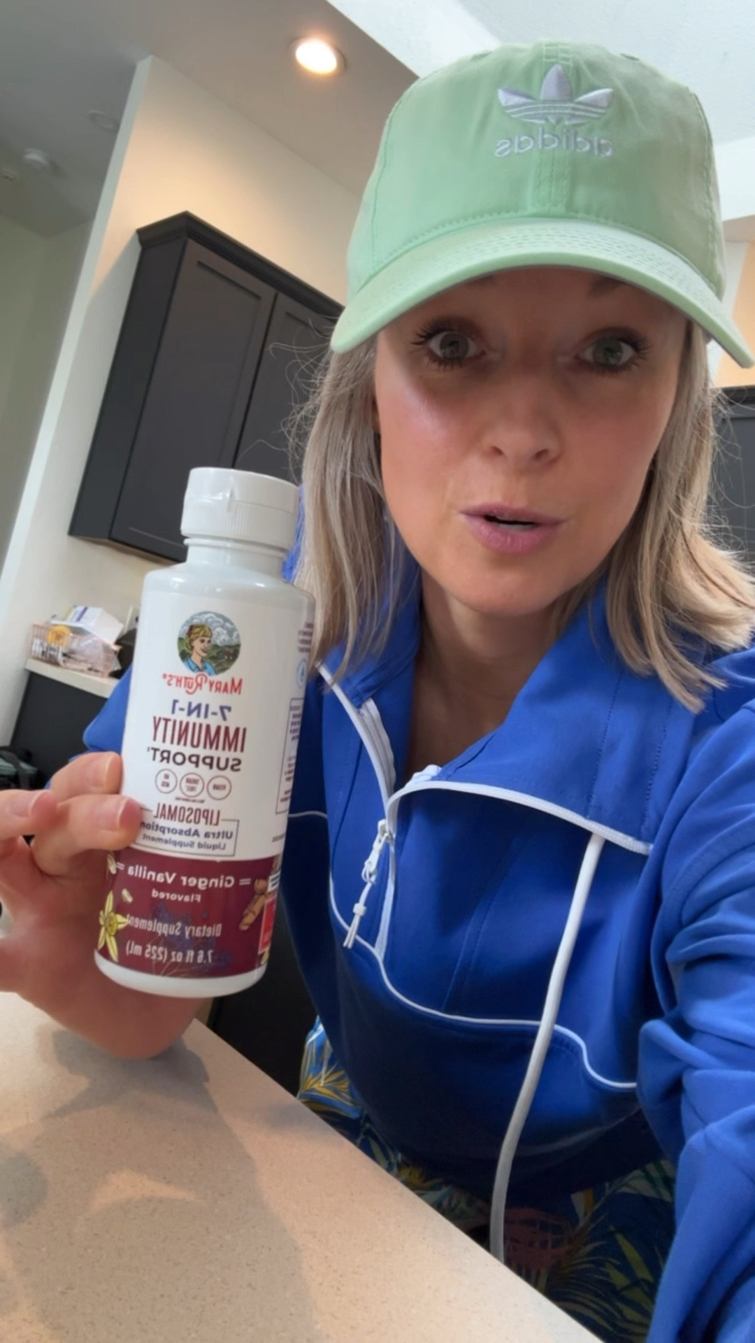 Seems like these days, cold and flu season is year round, amirite?! 😭 Where my crunch gals at?! 👀 
This natural immunity syrup has all the vitamins and minerals recommended to help you heal quickly from viruses and to protect yourself from getting sick if someone at home already is! I’m big on natural remedies these days, so this is the perfect thing to have on hand! 💜💜💜

#LTKFamily #LTKKids #LTKActive