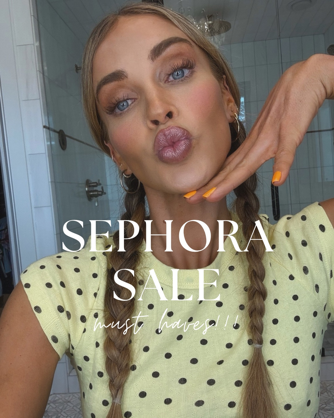 Went through and linked my Sephora sale must haves for you guys!

#LTKBeauty #LTKSaleAlert