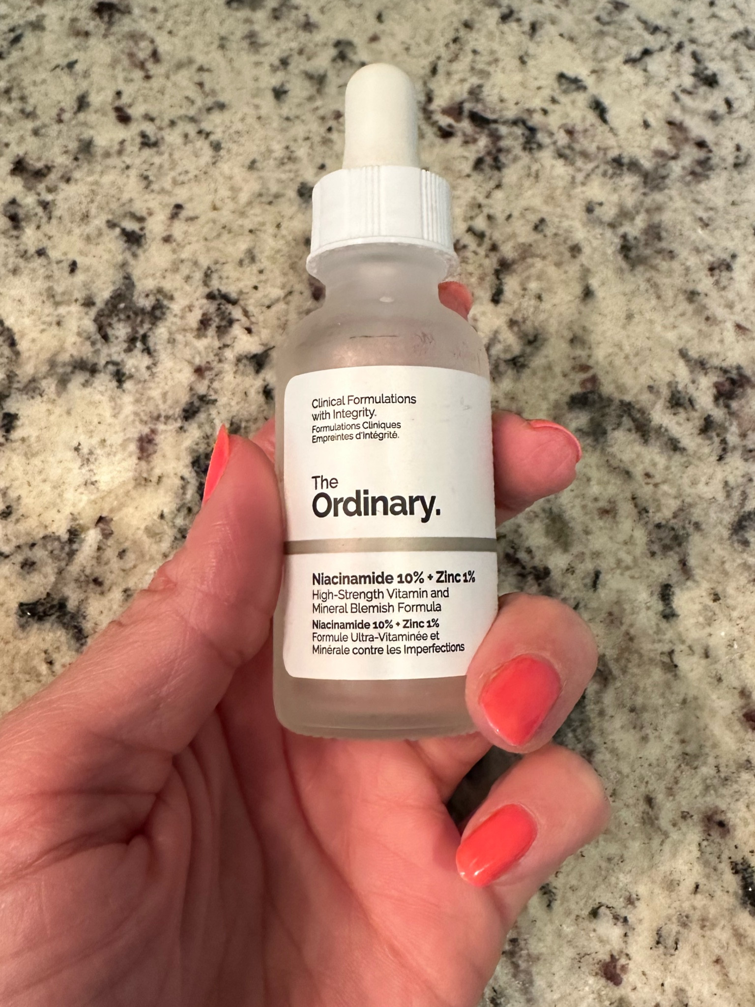 Niacinamide the ordinary 

#LTKunder50 #LTKbeauty