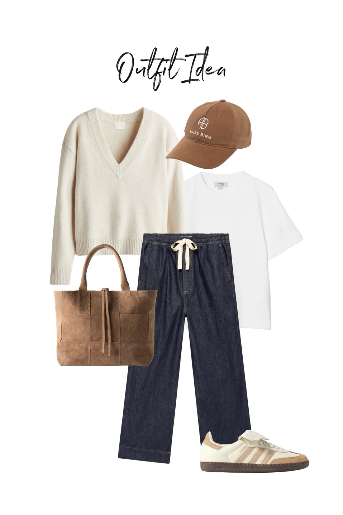 STAC15 for 15% off the jeans and bag 

#LTKsale #LTKFashionMonth #LTKspring