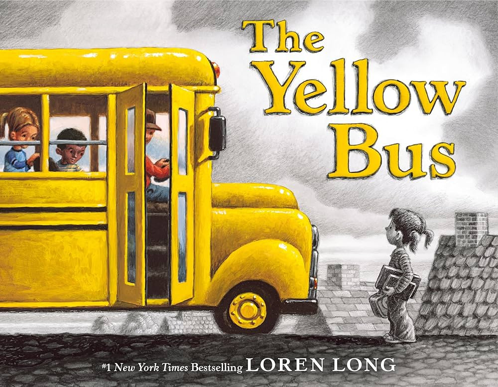 The Yellow Bus | Amazon (US)