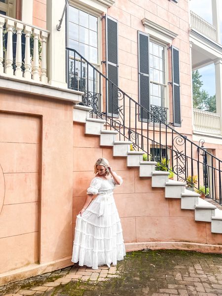 The perfect dress for Savannah or Charleston! Mine is sold out but linked other perfect finds!

Fall Outfits
Dresses
What to wear in Savannah
What to wear in Charleston
VICI

#LTKSeasonal #LTKsalealert #LTKtravel
