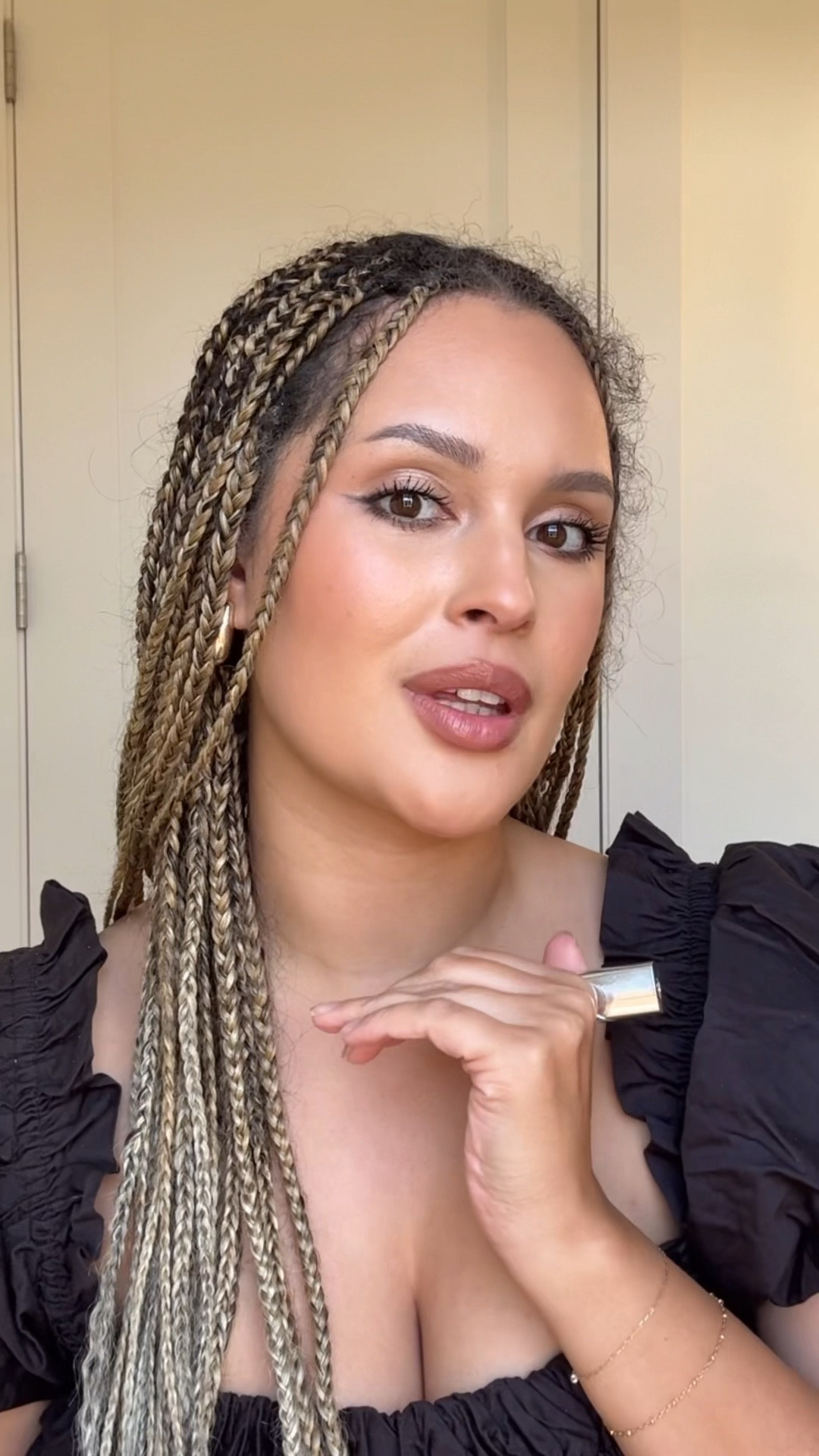 current favorite lip combo with the Rhode lip shaper and L’Oréal lip oil 👌🏽

#LTKbeauty