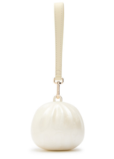 Pearl acrylic cross-body bag | Harvey Nichols