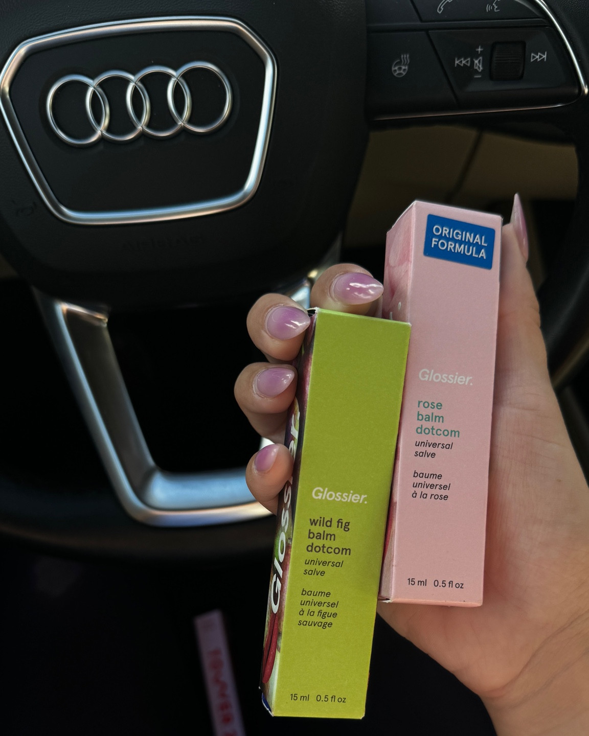 Glossier Balm DotCom

#LTKBeauty