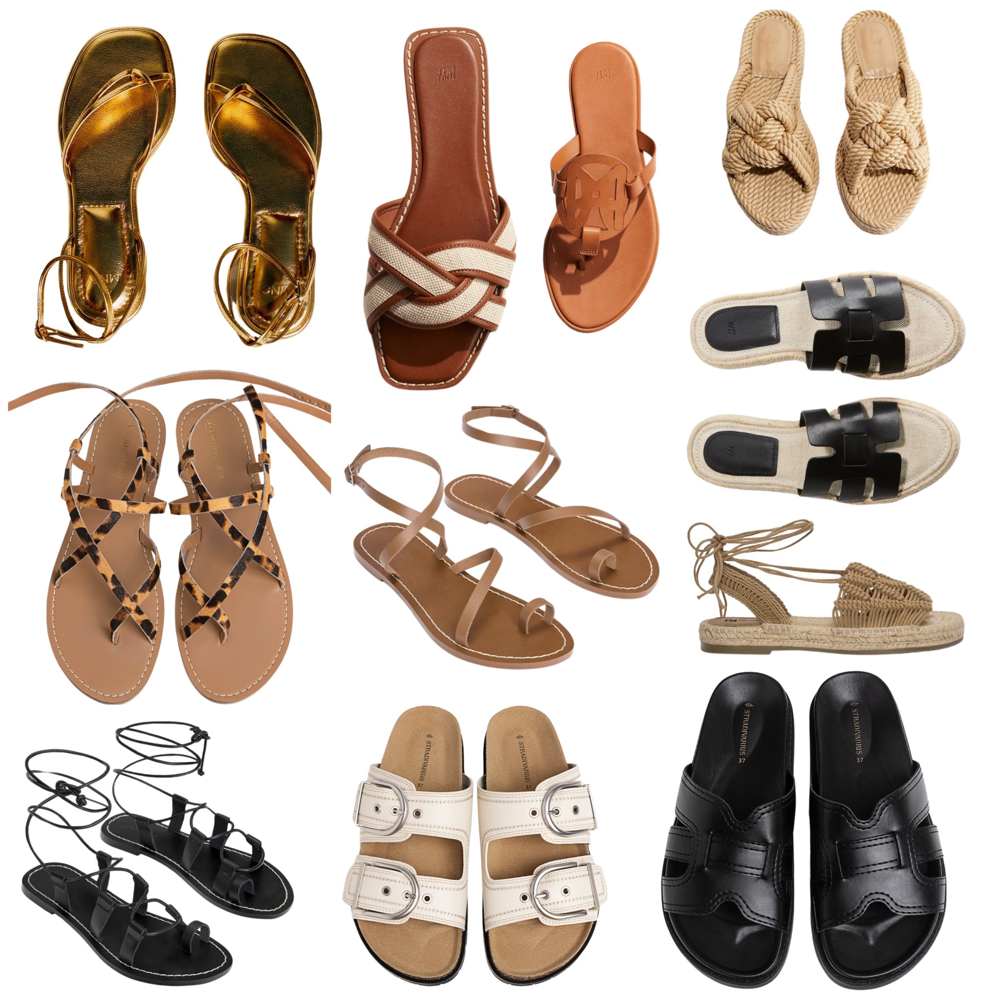 Sandalen 😍🌸