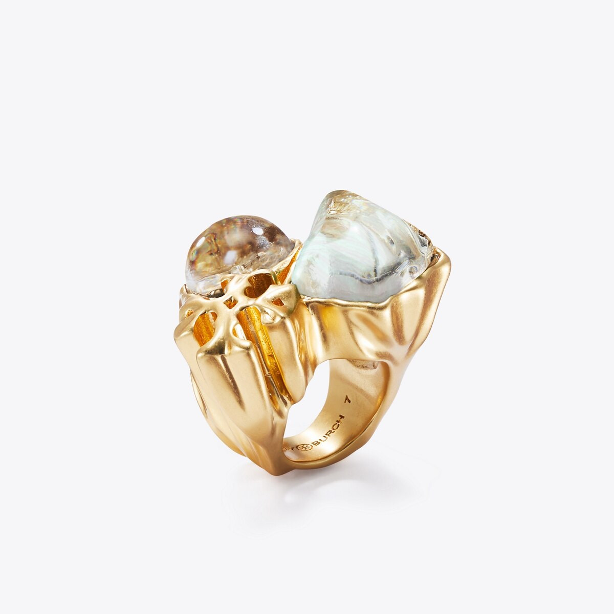 Roxanne Statement Ring | Tory Burch (US)