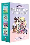 Baby-sitters Little Sister Graphic Novels #1-4: A Graphix Collection (Adapted edition) (Baby-Sitt... | Amazon (US)