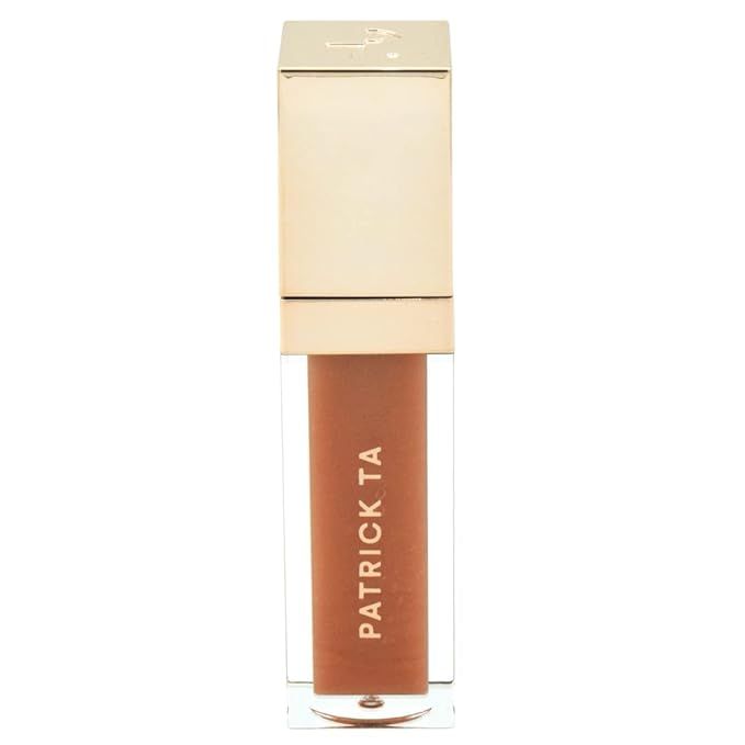 PATRICK TA Major Volume Plumping Lip Gloss Superficial | Amazon (US)