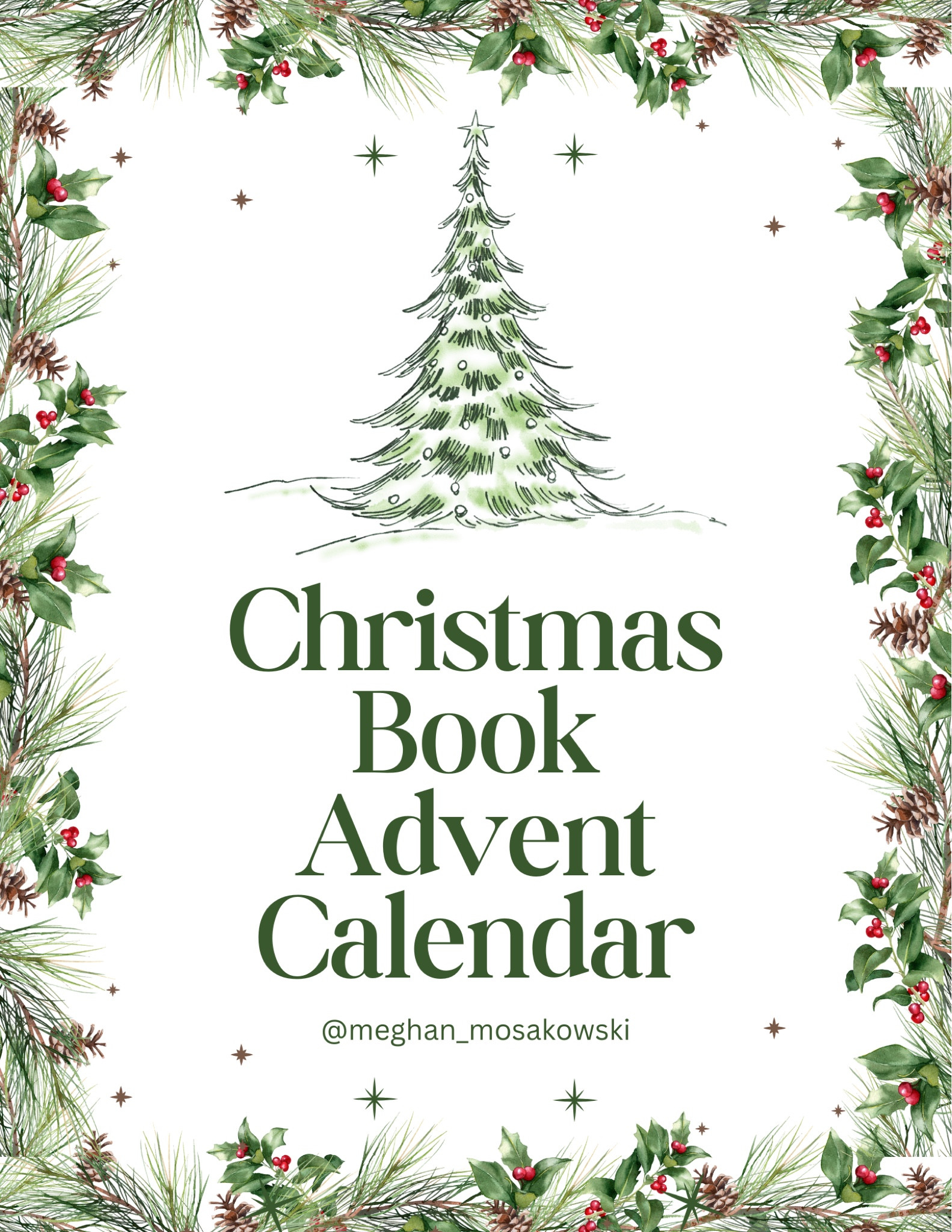 Advent Calendars are fun, but I often find that the toys end up in the garbage. Last year I took 24 books, wrapped them in paper and numbered them.

Now I don’t have to deal with both kids fighting over books and I won’t have to read two 🤣

Here’s a bunch of our Christmas favorites! 

#LTKHoliday #LTKKids #LTKHome