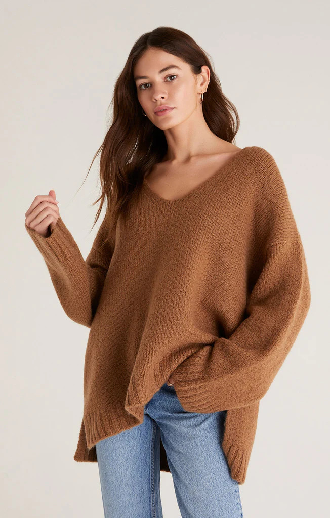 Weekender Sweater | Z Supply