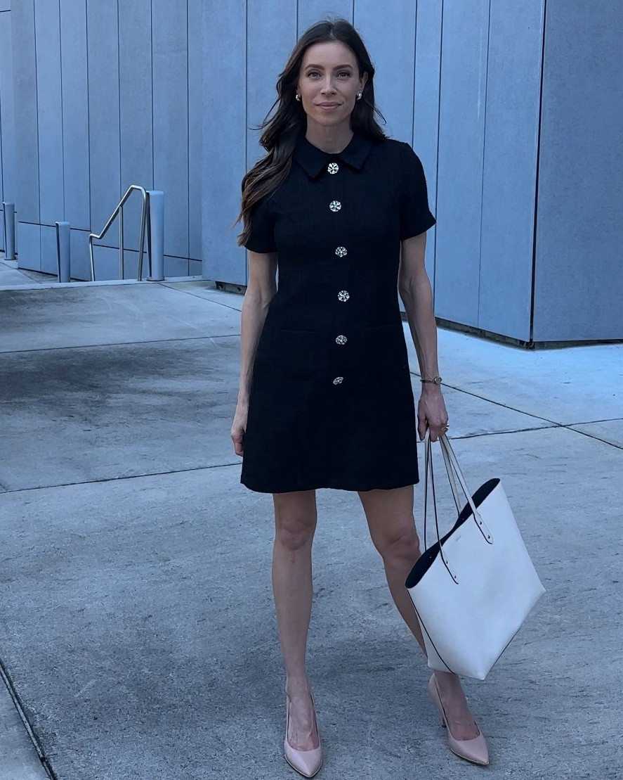 Black & white is a formula that just👏always👏works👏
#workoutfit #femininestyle #workootd #oldmoneyaesthetic

#LTKootd #LTKWorkwear #LTKTall