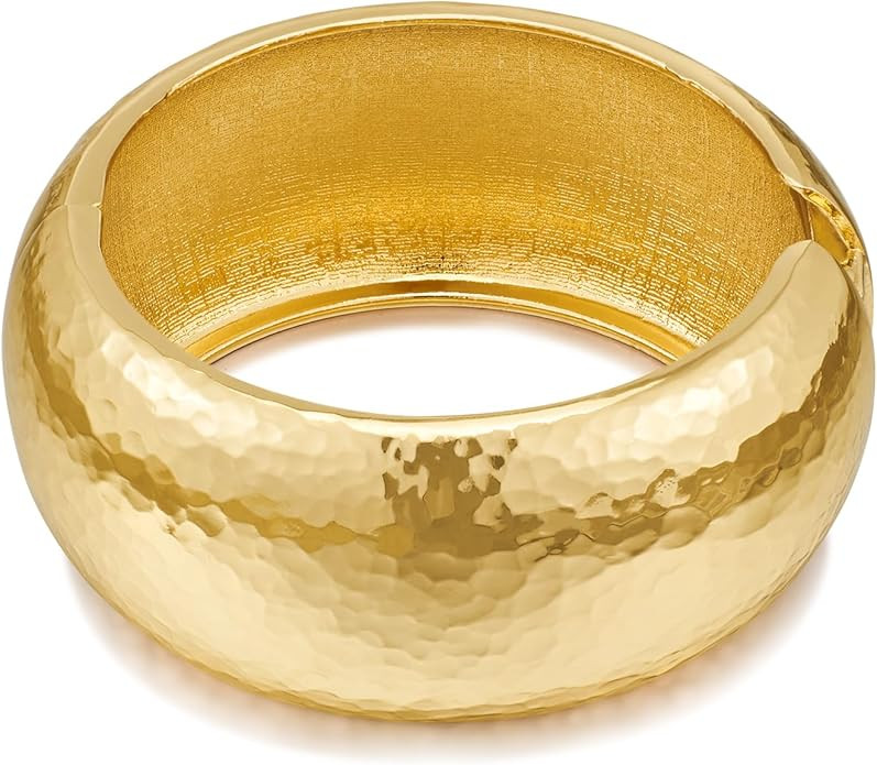 LILIE&WHITE Bracelet For Women Fashion Bracelet Chunky Bracelet Gift Cuff Bracelet | Amazon (US)