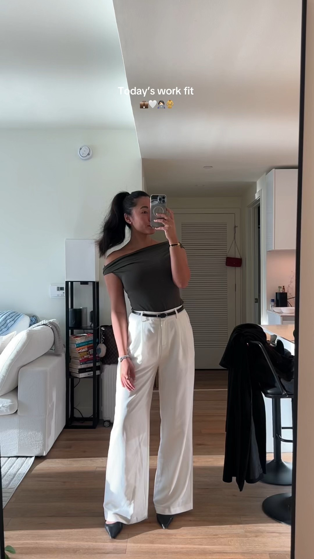 Feeling like springgg 🌷🌞🥰

#ootd #workoutfit #corporategirlie 

#LTKSpringSale #LTKWorkwear #LTKFindsUnder50