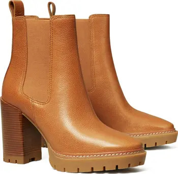 Chelsea 70mm Lug Bootie (Women) | Nordstrom