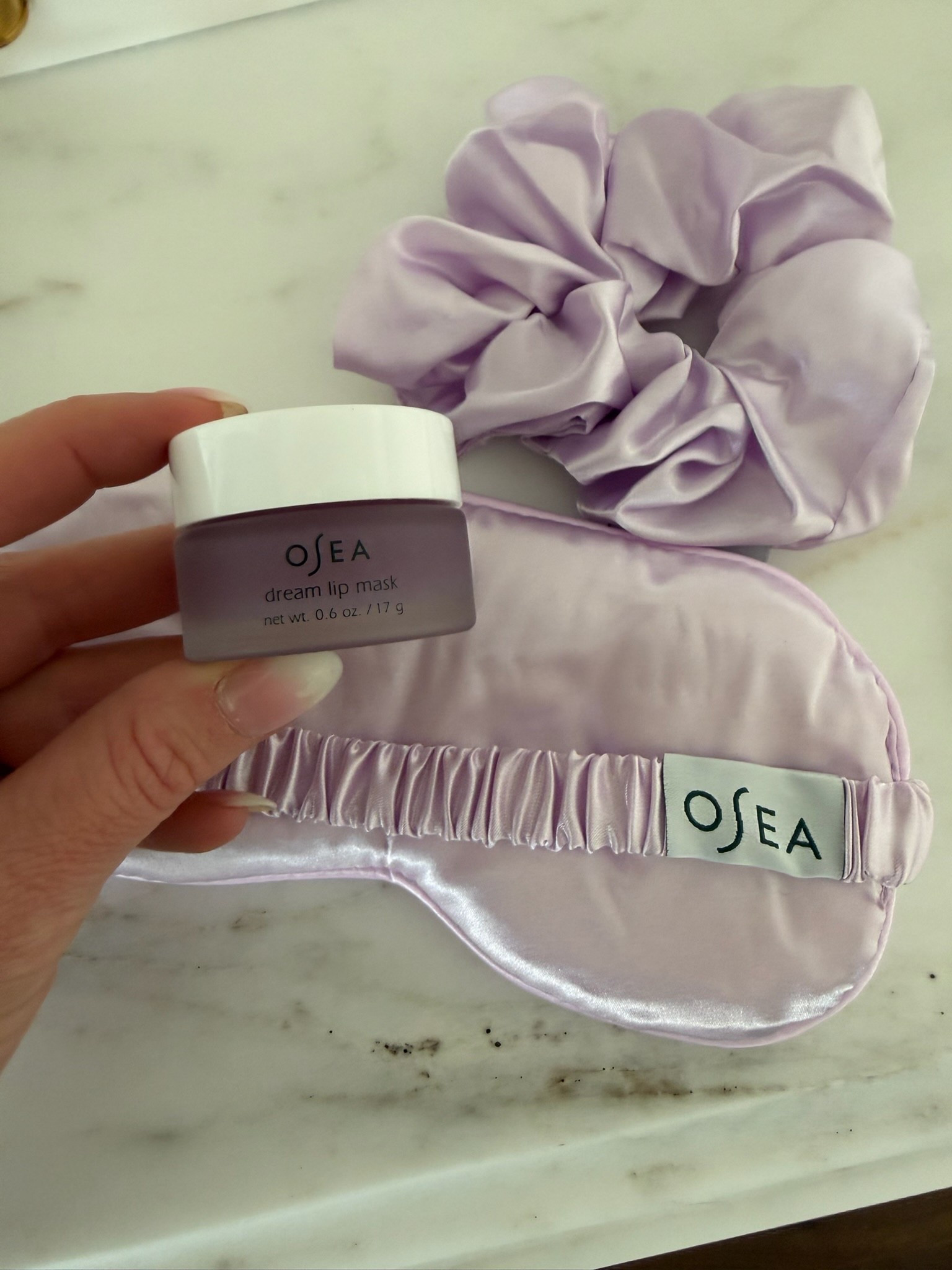 Osea dream lip mask + sweet dreams duo 💜

#LTKselfcare #LTKBeauty