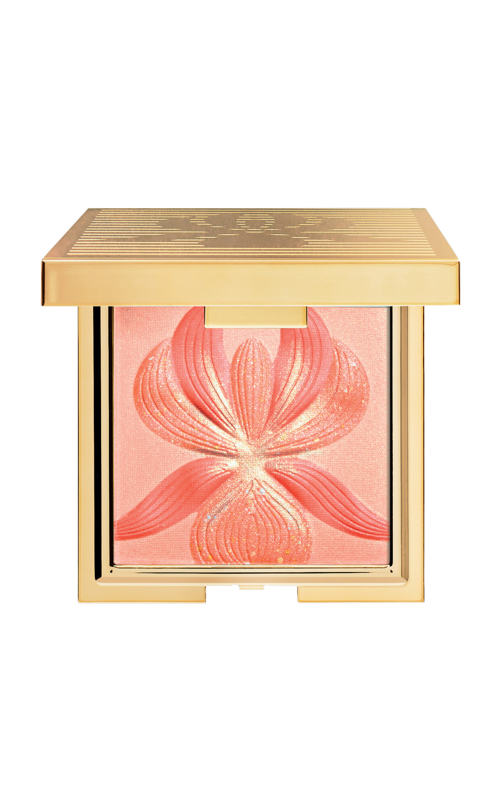 Sisley Paris L'Orchidee Highlighting Blush - 3 Corail - Moda Operandi | Moda Operandi (Global)