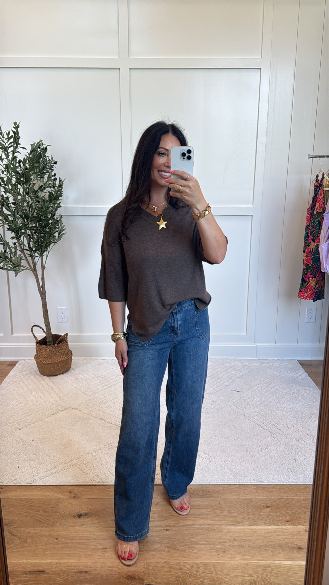 Simple, elevated, and so versatile! Pair it with denim, trousers, or skirts for an effortless everyday outfit.
#LTKStyle #AmazonFashion #NeutralStyle #FallFashion #EverydayStyle #ClosetStaples #OOTD

#LTKdayinmylife #LTKOver40 #LTKgrwm