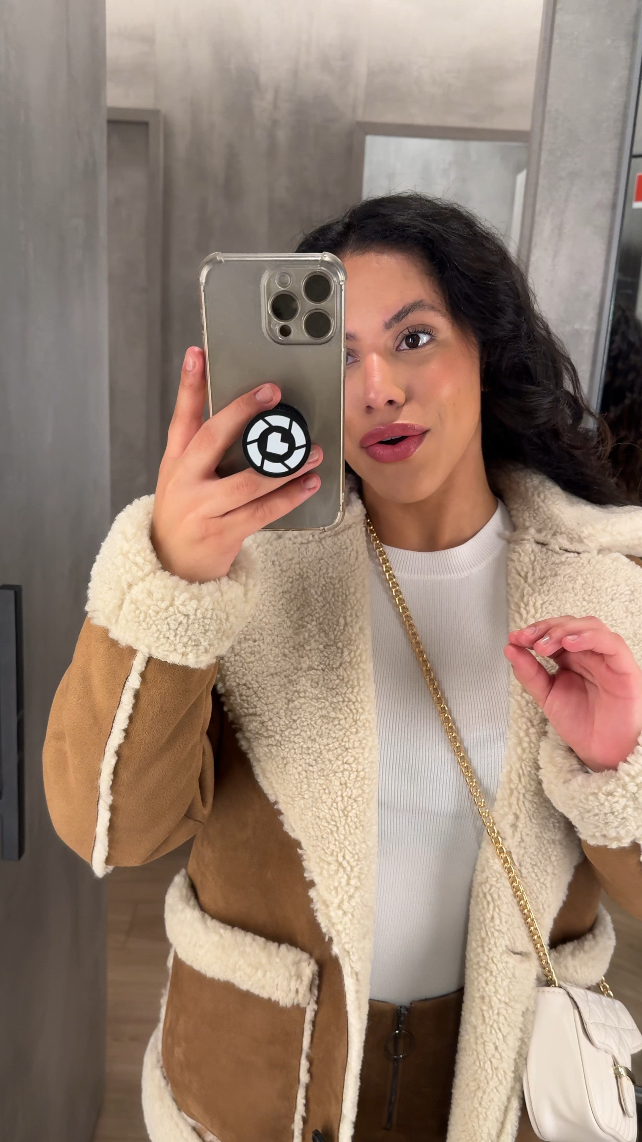 Detalhes desse look incrível de inverno na Riachuelo 😮‍💨 CUPOM GABISILVERIO

#LTKwinter #LTKsale #LTKbrasil