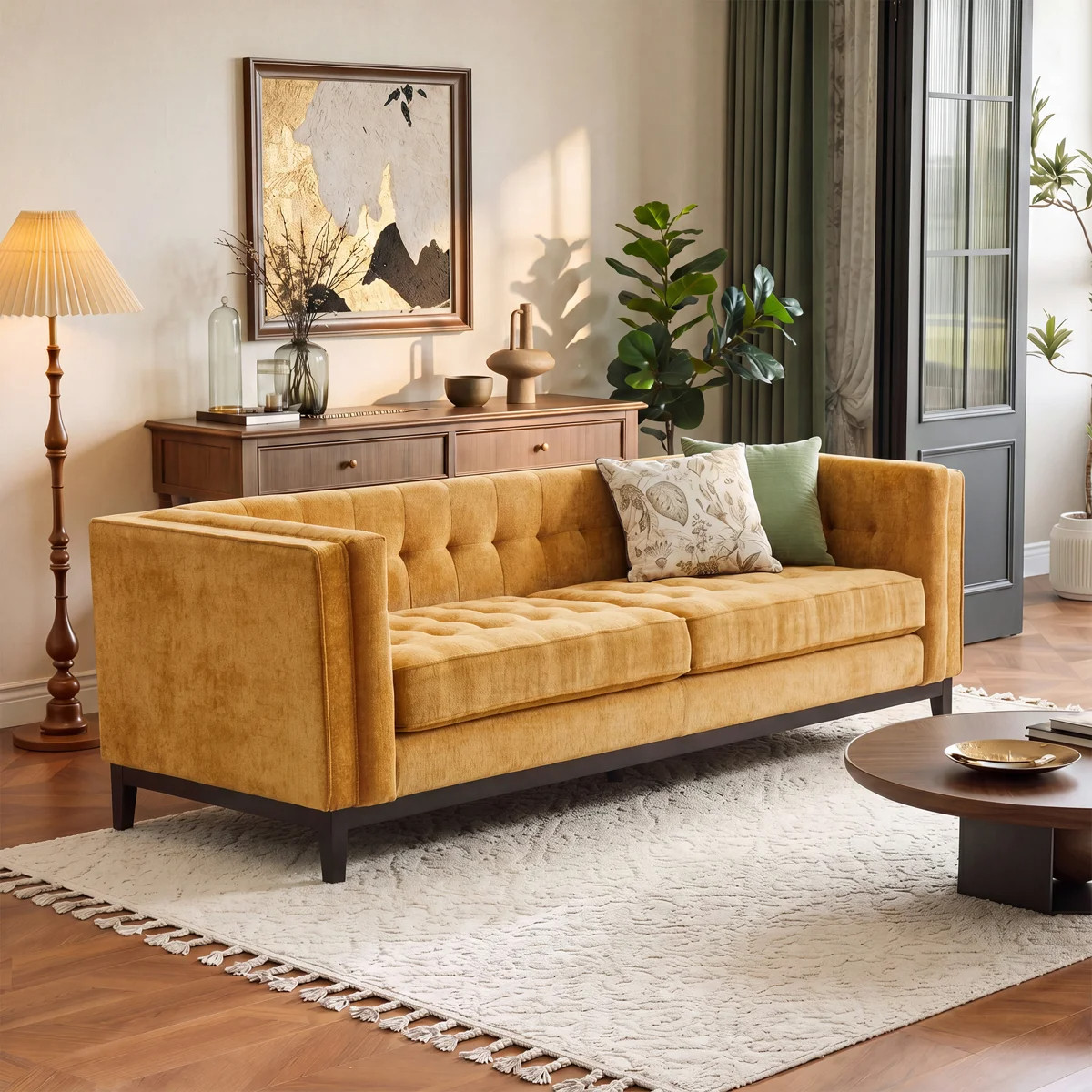 A cozy sofa is basically the start of every good fall living room 🍂 These Wayfair finds are simple, chic, and sooo easy to style with neutral pillows, warm throws, and fall decor. Loving the leather and velvet options, especially with Labor Day savings up to 70% off.
#Wayfair #FallHome #FallLivingRoom #WayfairLaborDaySale #SofaSale #SofaFinds #LeatherSofas #VelvetSofas #CozyLivingRoom #MinimalistDecor #LivingRoomRefresh #HomeDecorIdeas #LaborDaySale #LTKHome 

 #LTKSeasonal #LTKHome #LTKSaleAlert