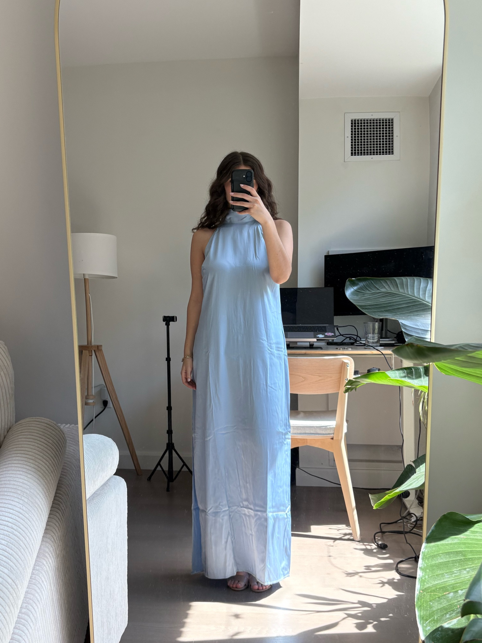 the most comfortable, versatile, elegant dress! I’m wearing a petite size 36 and it fits perfectly 🩵 

#LTKwedding