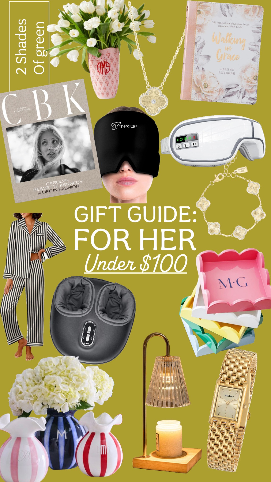 Shop our favorite gifts for her that are all under $100 dollars!🎁

#LTKGiftGuide #LTKHoliday #LTKFindsUnder100