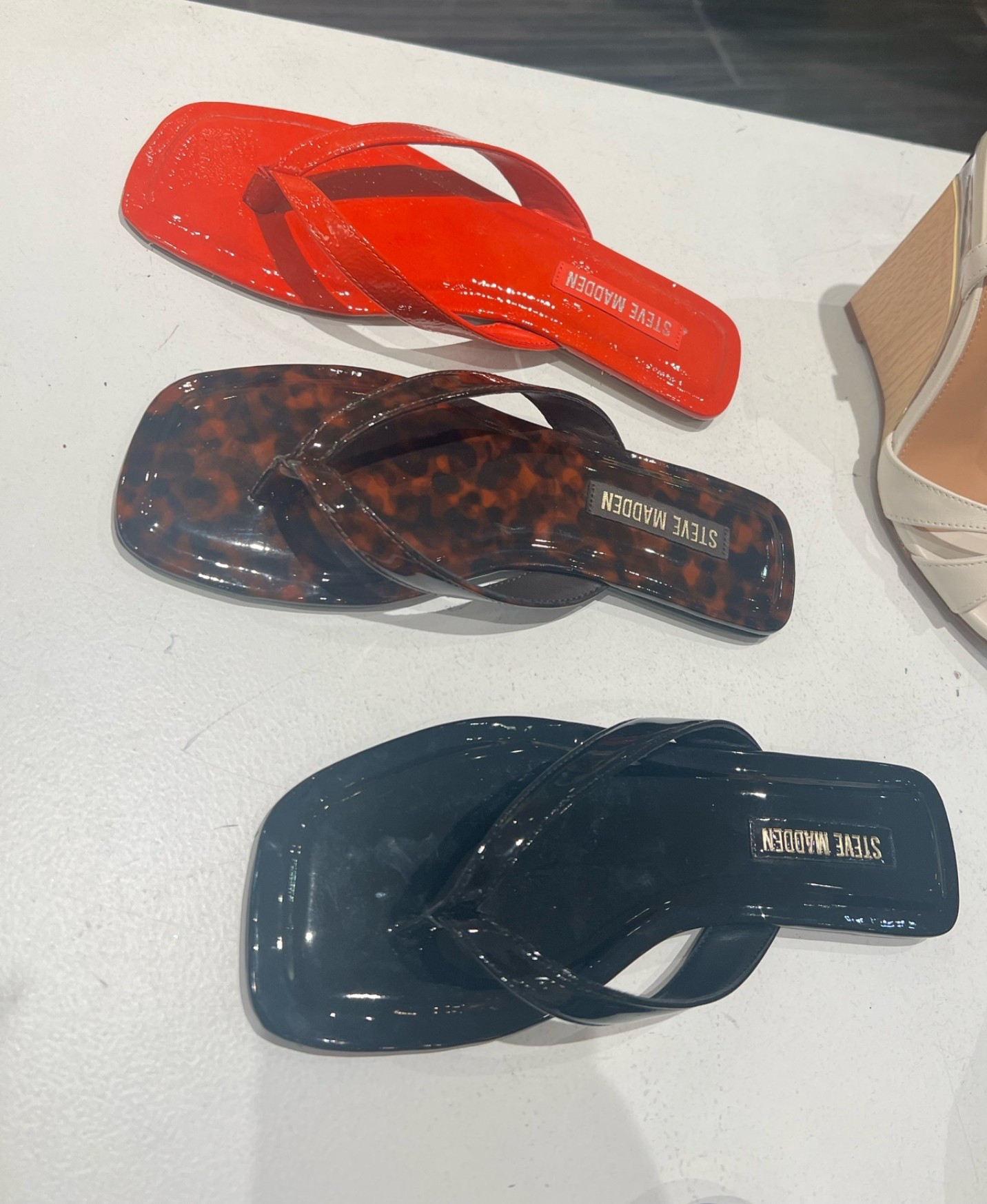 Who am I kidding? This is more of my every day vibe right now! It is what it is. My obsession with thong sandals runs deep from waaaay back when…

#LTKmomlife #LTKootd #LTKTravel