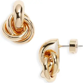 Knotted Stud Earrings | Nordstrom