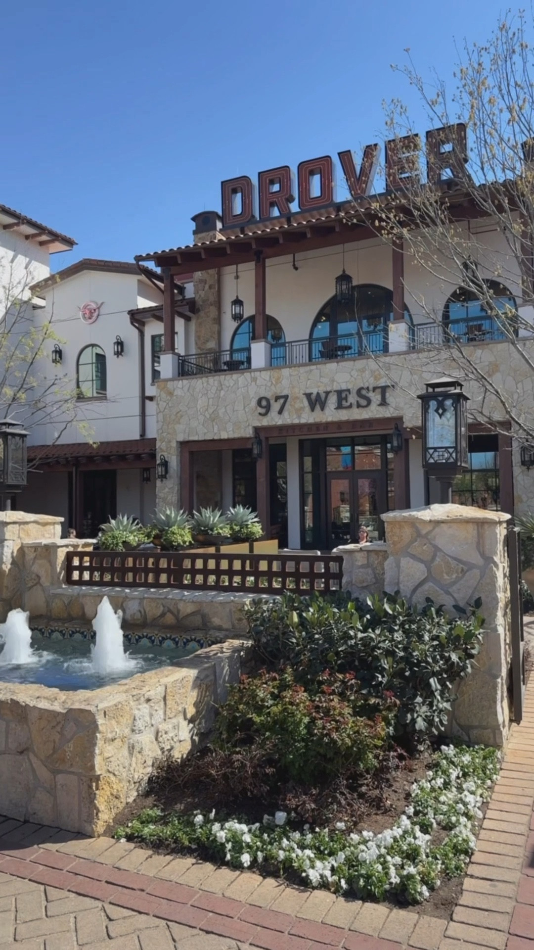 Hotel Drover is just a 3-hour drive from Austin, under 2 hours from Waco, and less than an hour from Dallas—making it the perfect weekend escape for friends or family! While prices can reach up to $1,000 a night, keep an eye out for rates closer to $300-$400 for the best deal or use your Marriott points. This place truly has something for everyone, and trust me, it’s a vibe. 🐮🤠🐴

My favorite things to do at @HotelDrover:

•Sip on a margarita from the lobby bar and unwind in the stunning lobby.🍹
•Take a leisurely stroll outside, especially at night, and soak in the beautiful ambiance. ✨
•Customize your own cowboy hat at the charming gift shop. 🤠
•Indulge in the irresistible crab dip at the hotel restaurant. 🦀
•Book a room with a soaker tub and TV, then enjoy a nightcap while you unwind in the tub. 🛁🍷
•Take a scenic walk to the Stockyards and explore the area! 🐮

#LTKTravel