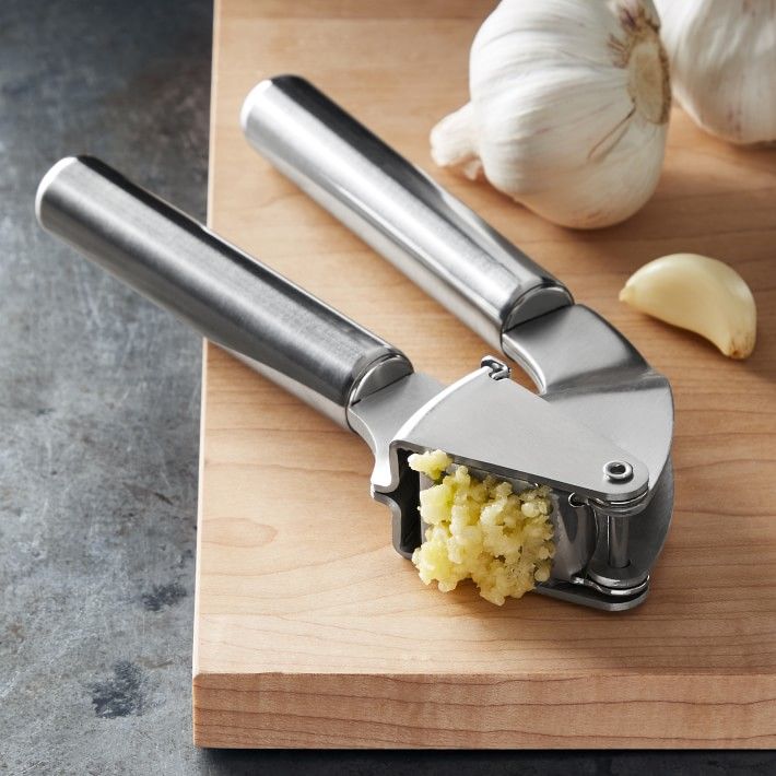 Open Kitchen by Williams Sonoma Garlic Press | Williams-Sonoma