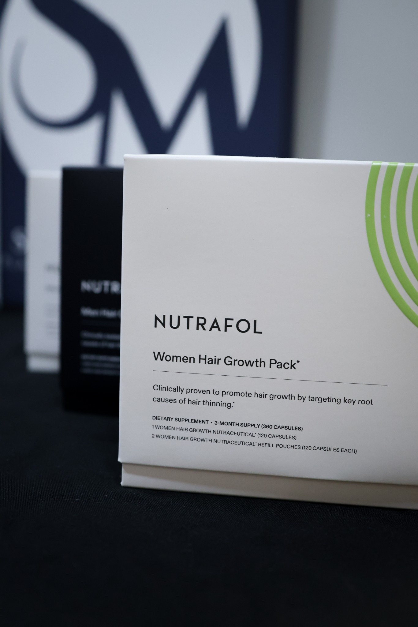 I love Nutrafol! You won’t regret starting this amazing product! 

#LTKOver40 #LTKActive #LTKBeauty